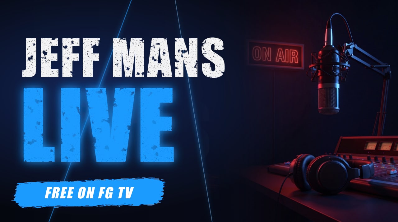 Jeff Mans Live