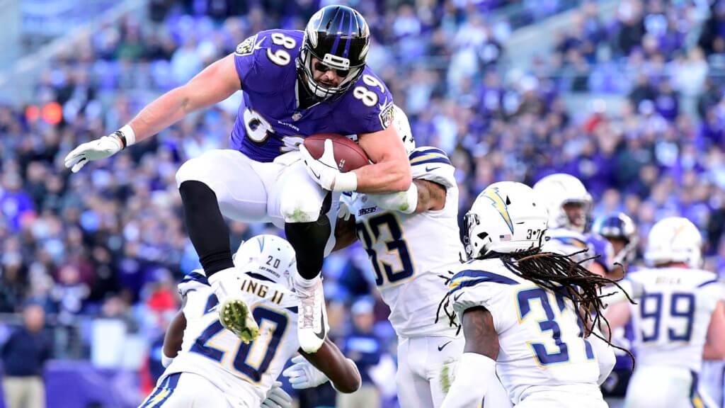 Fantasy Football - Mark Andrews