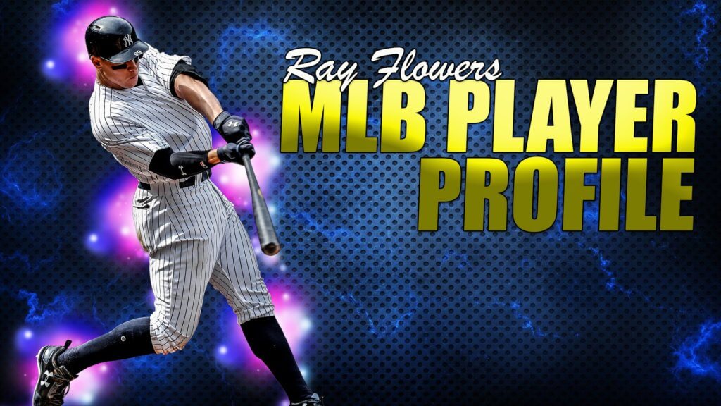 MLB Player Profile Main Logo
