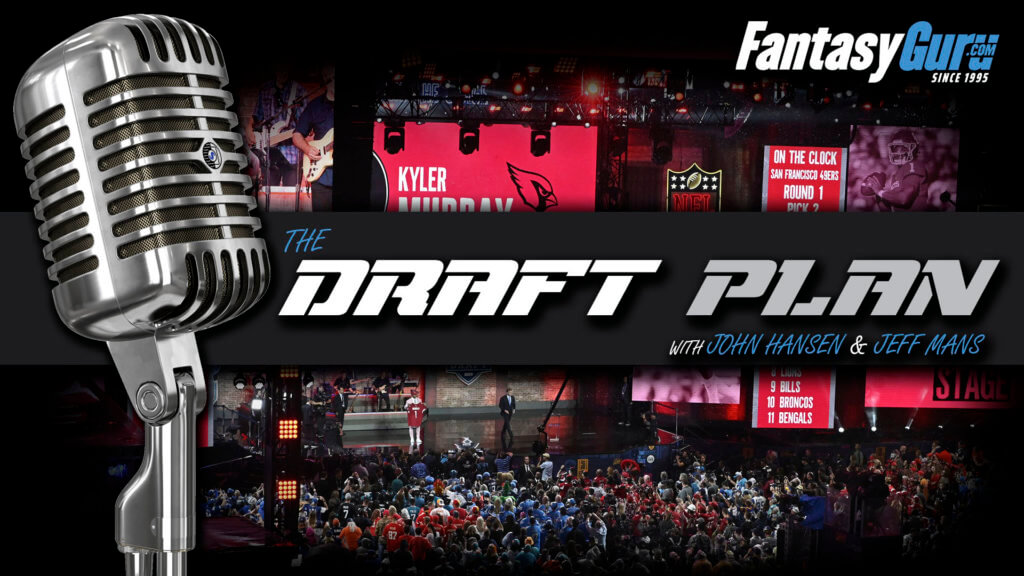 Draft Plan Podcast Series Graphic