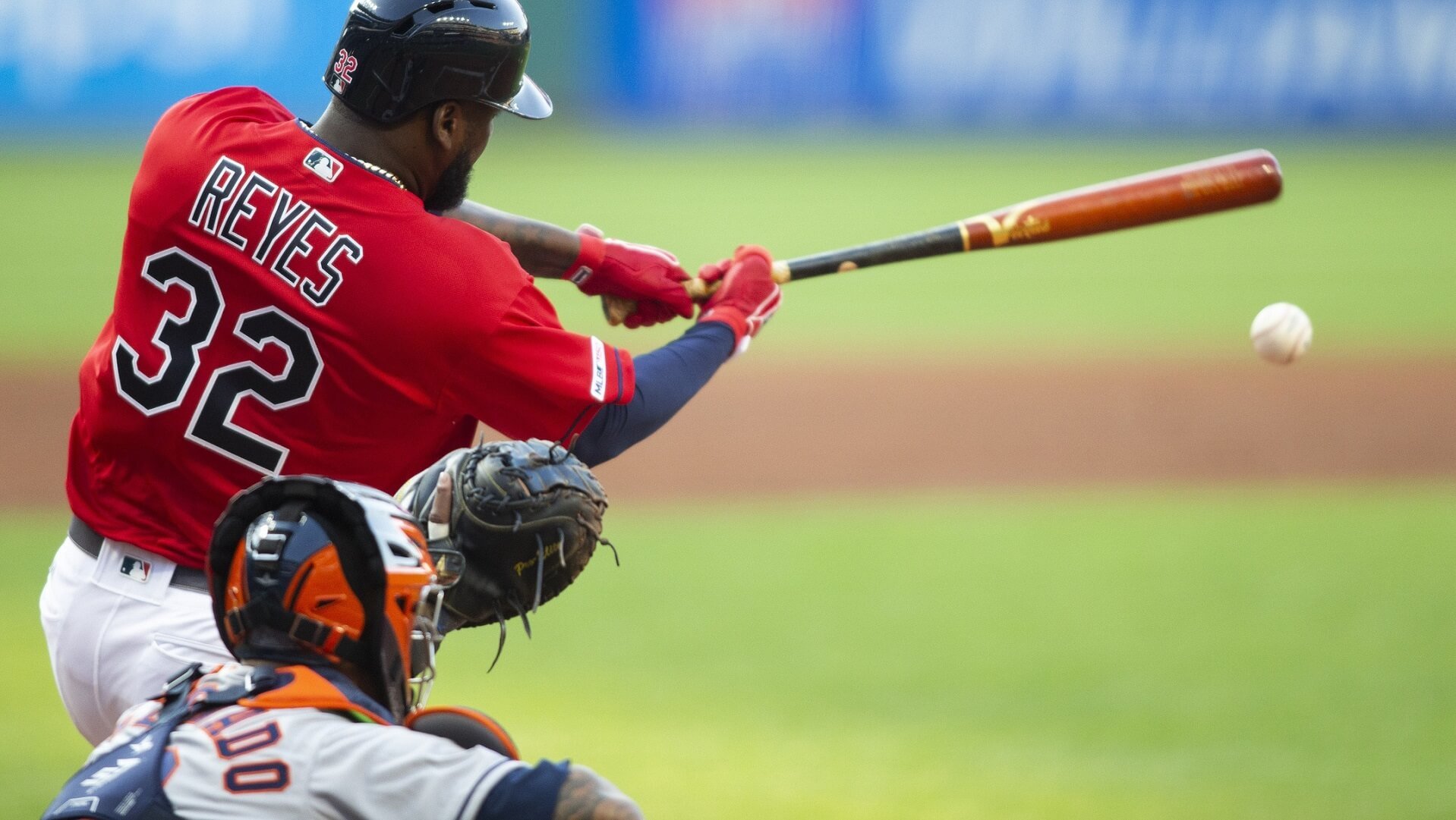 2020 Player Profile: Franmil Reyes