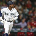 Seattle Mariners right fielder Kyle Lewis (30) runs the bases after hitting a solo home run against the Cincinnati Reds | FAAB Values - Fantasy Baseball