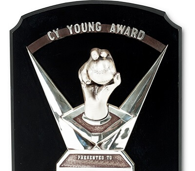 Cy Young Logo