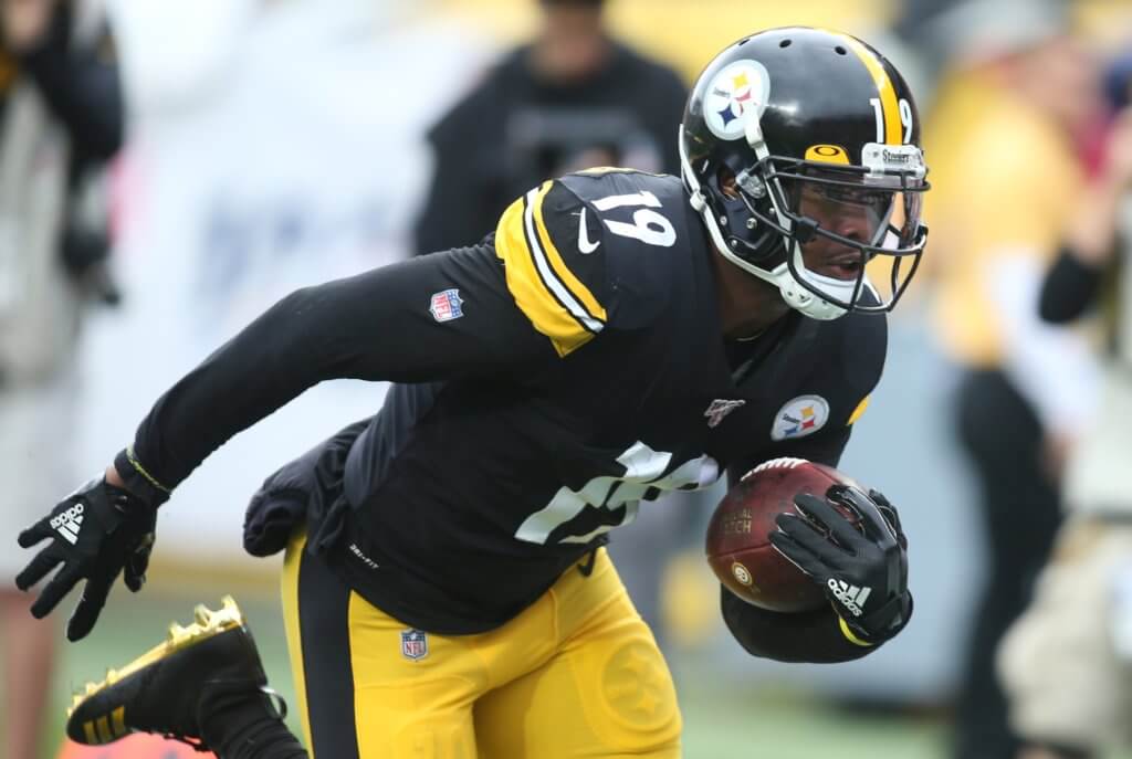 juju running the ball