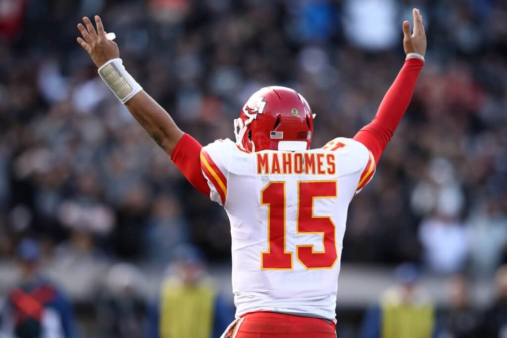 Pat Mahomes