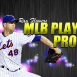 MLB Pitcher Profile Main Logo
