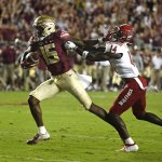 Tamorrion Terry breaking away