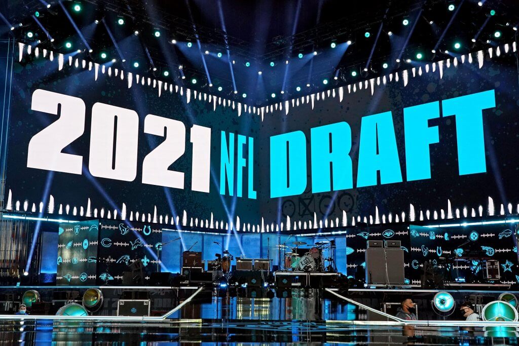 2021 NFL Draft stage
