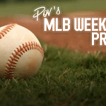 MLB Weekly Preview Main Image