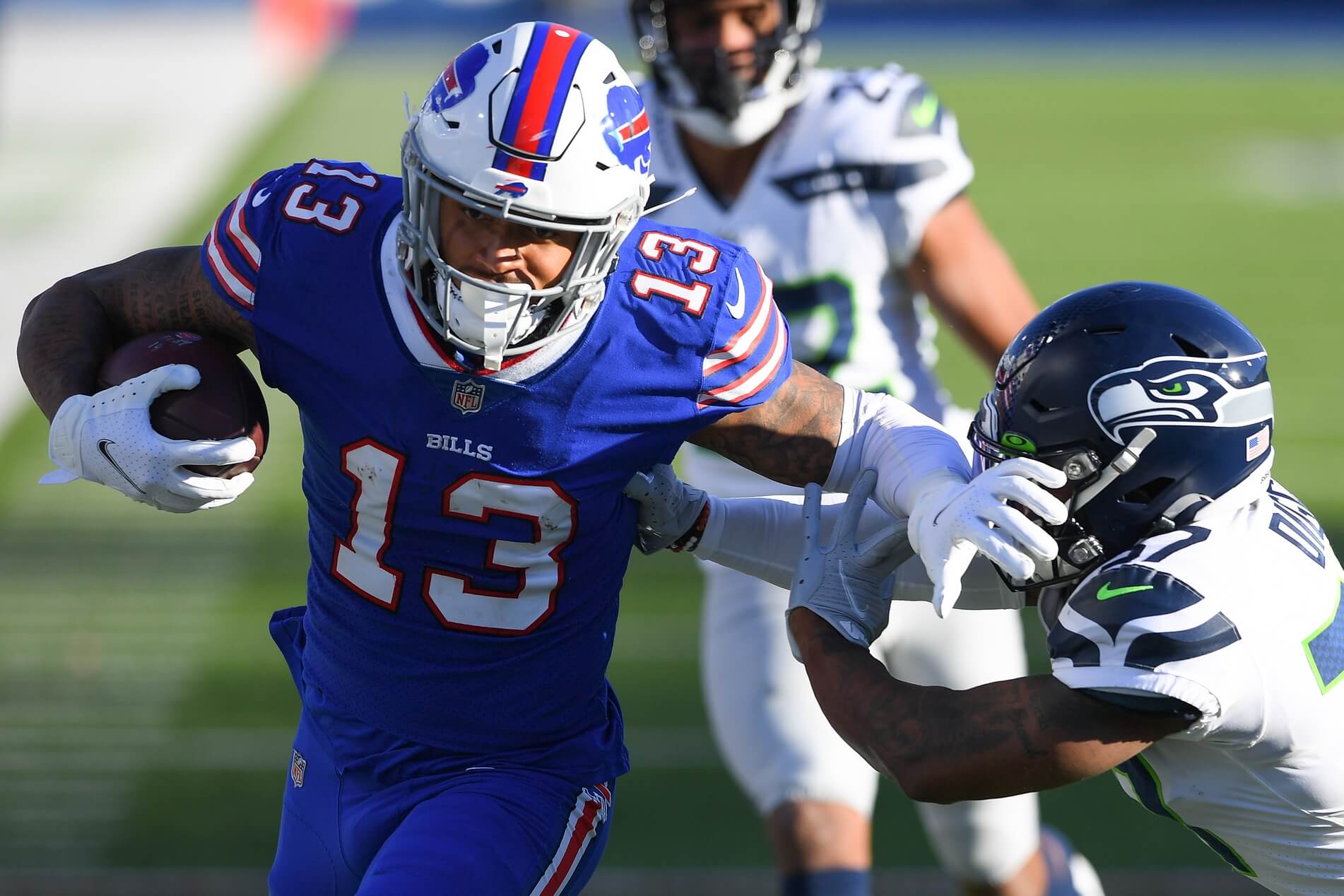 Dynasty Watch Breaking Down Gabriel Davis Value Fantasy Guru