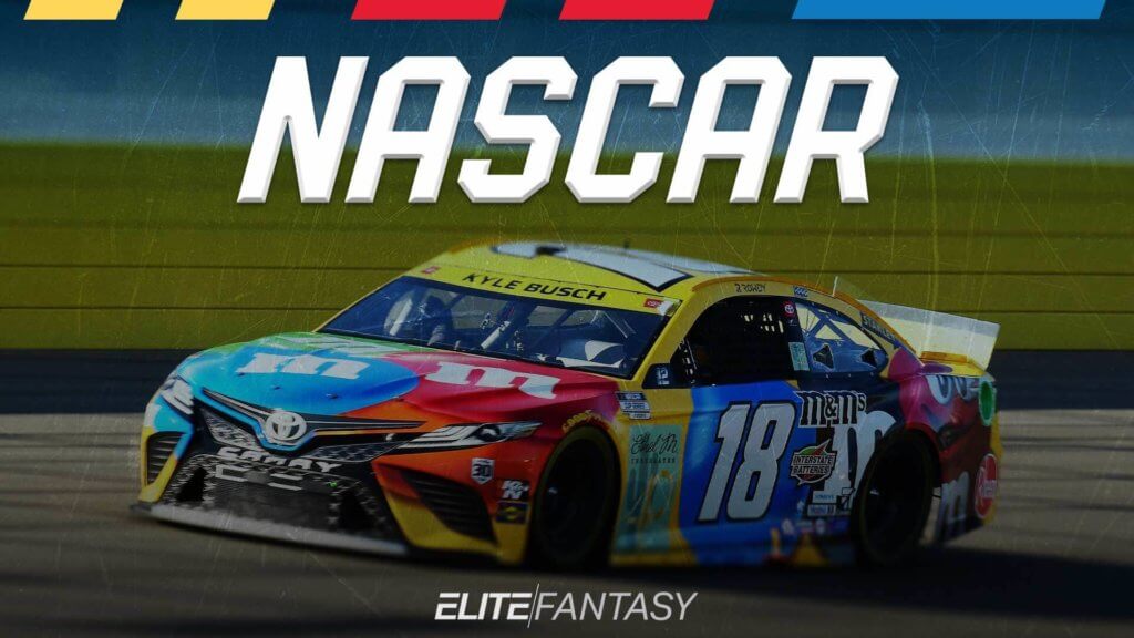 NASCAR DFS Main Image