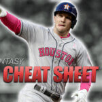 MLB Cheat Sheet Main Image