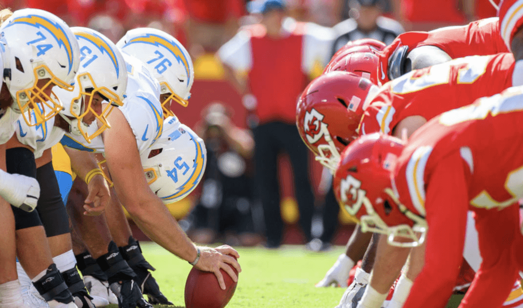 Chargers vs. Chiefs