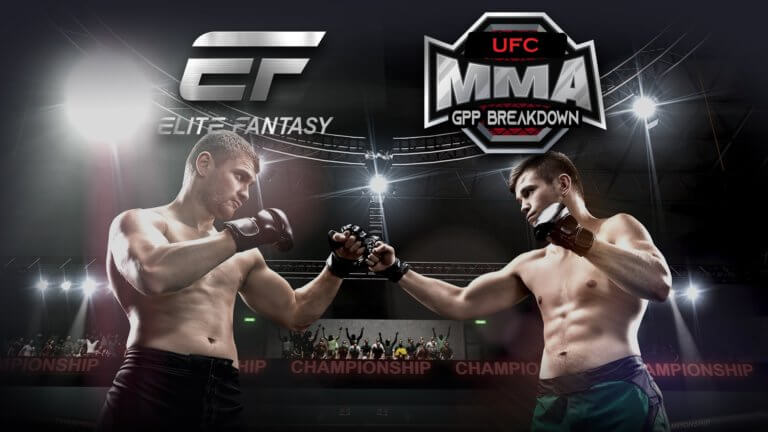 UFC DFS