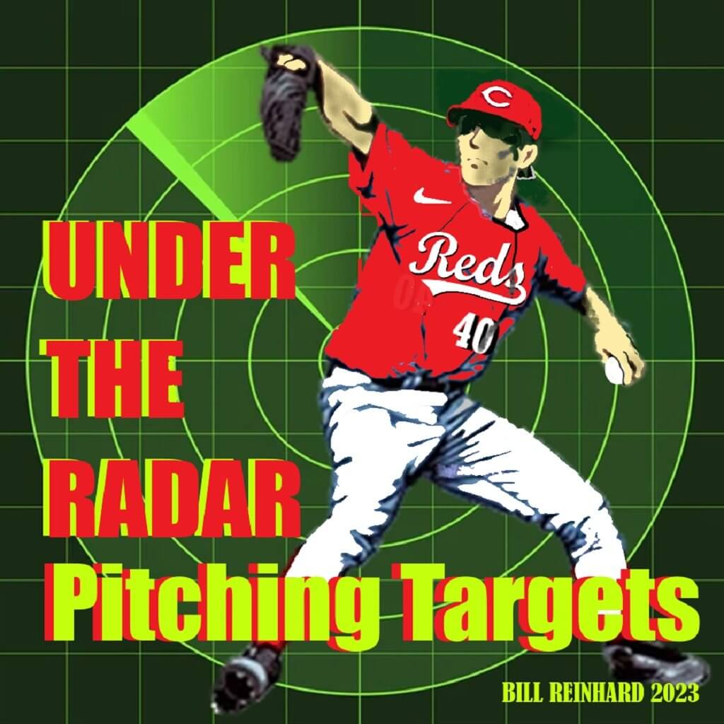 Pitching Targets