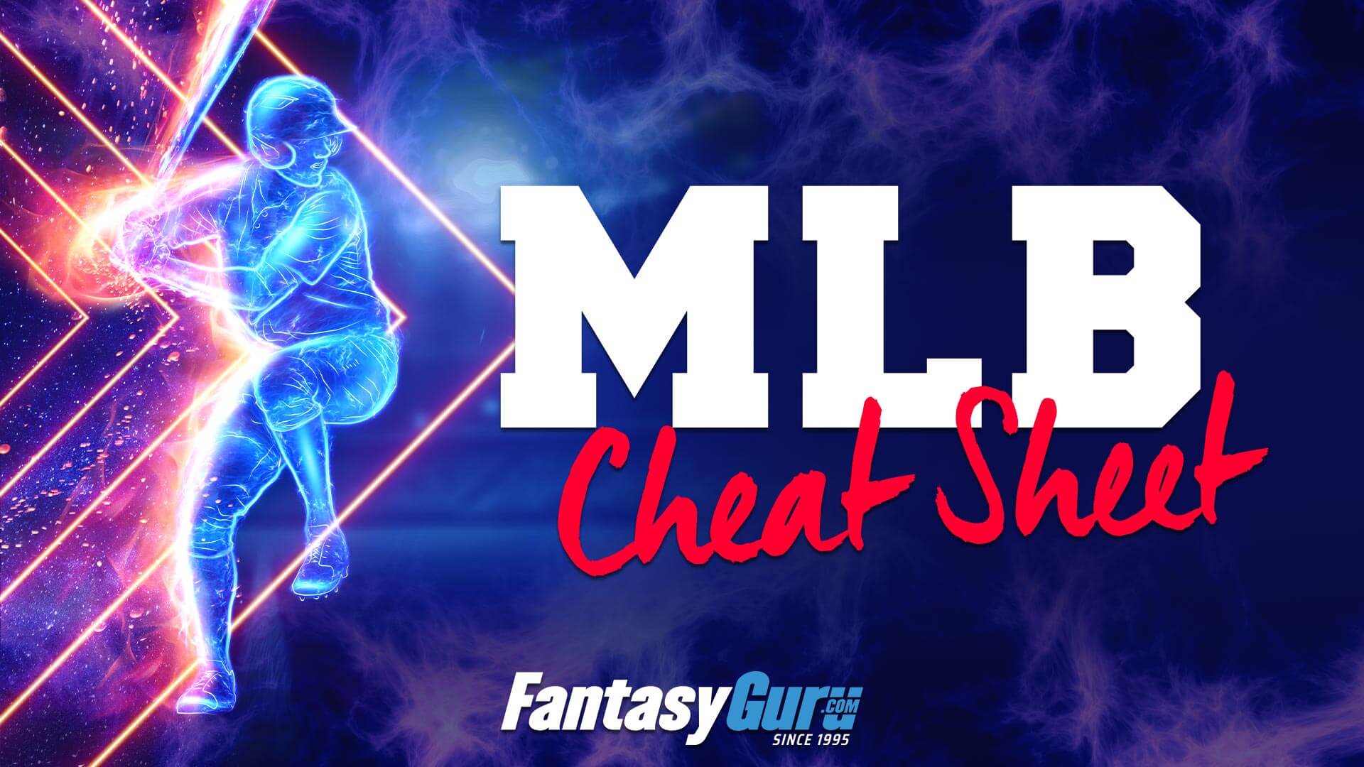Surge's MLB Cheat Sheet 9/30 Fantasy Guru