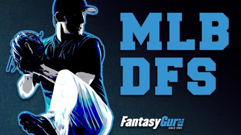 MLB DFS