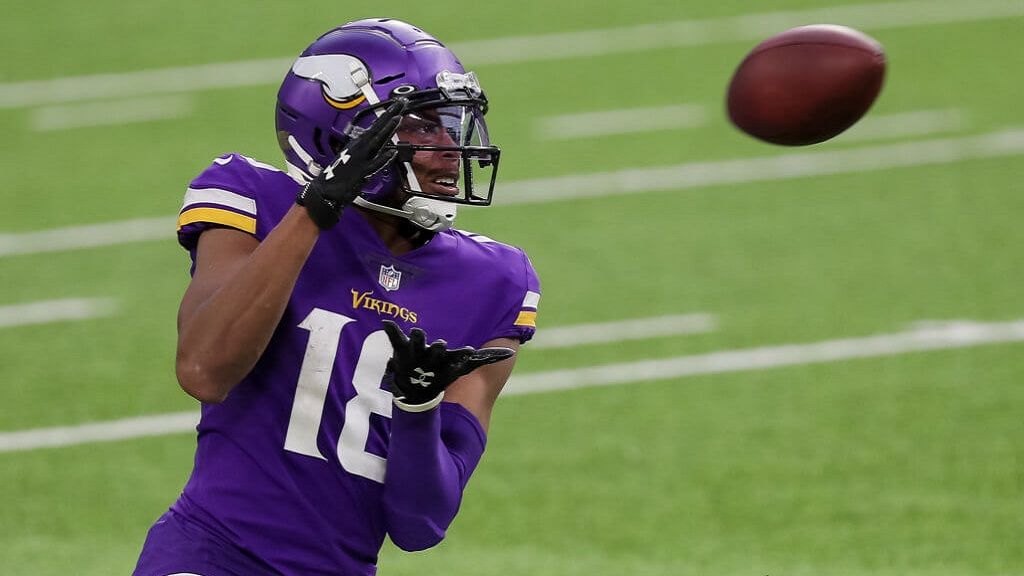 Fantasy Football - Justin Jefferson