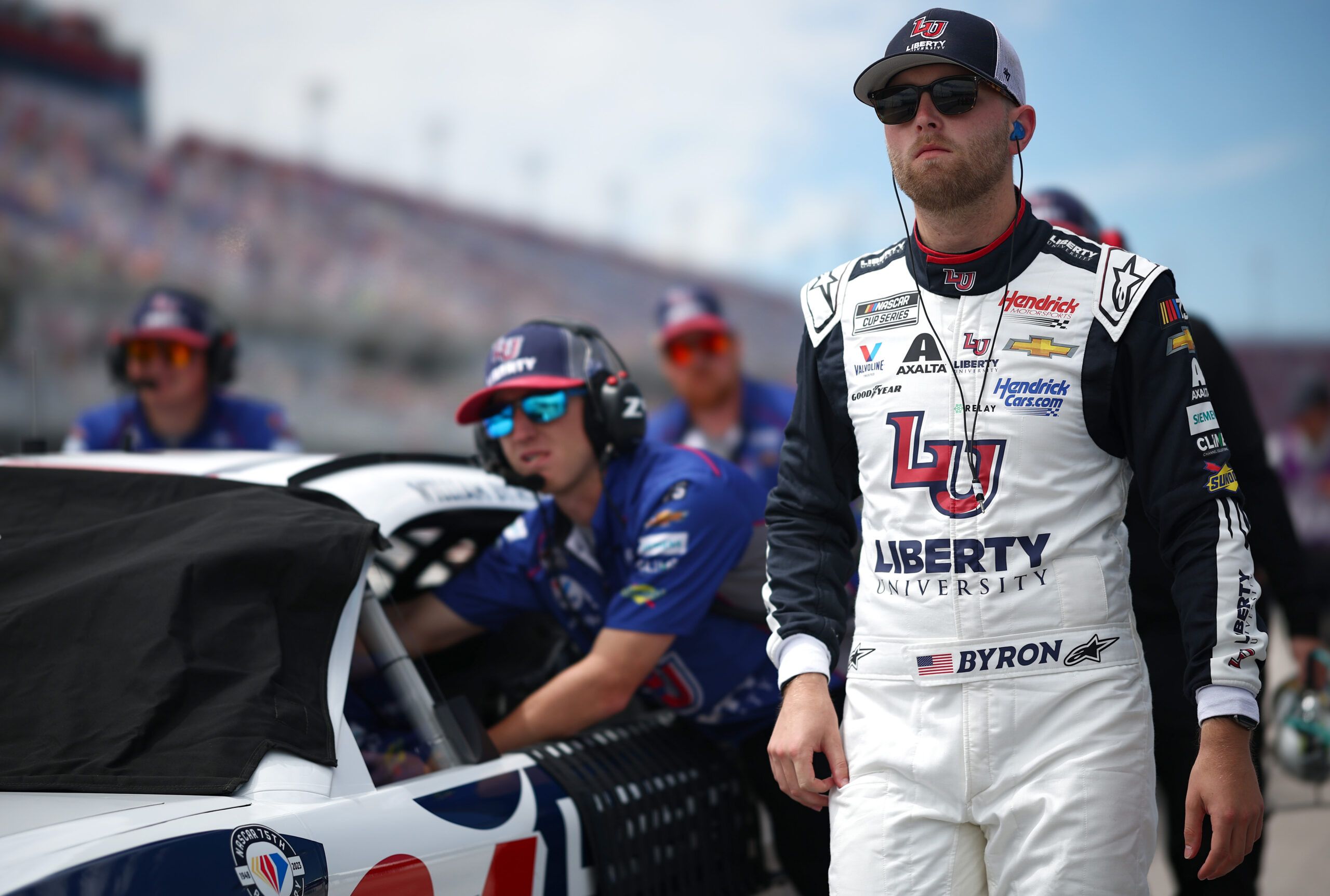 NASCAR Cup Series Cook Out Southern 500 - 9/3/2023 | Fantasy Guru