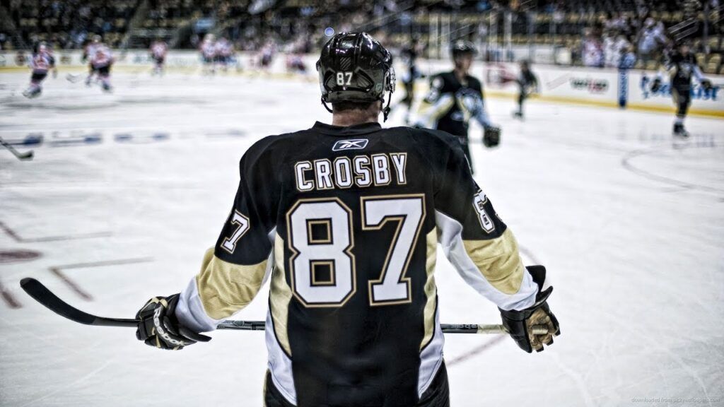 NHL DFS - Sidney Crosby