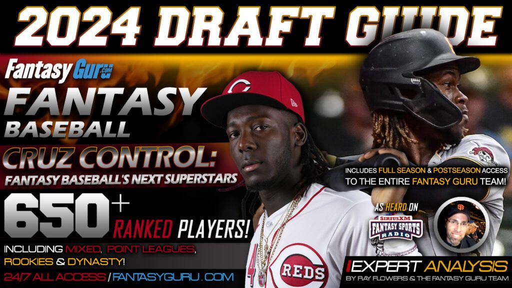 2024 MLB Draft Guide Main Image