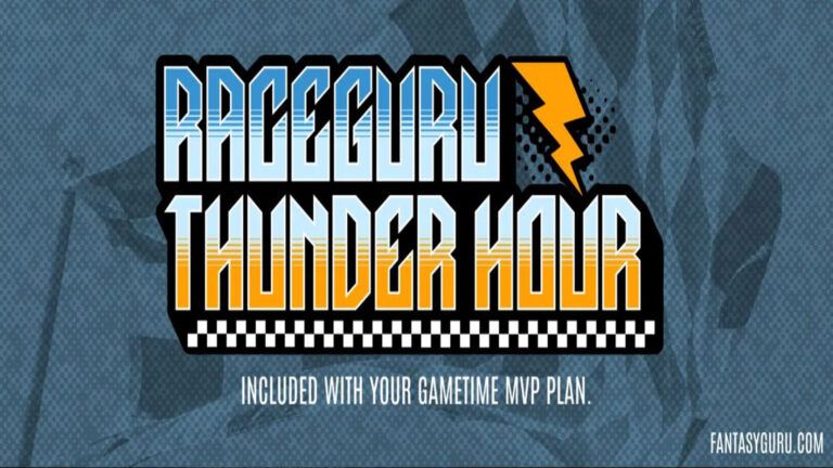 RaceGuru Thunder Live Episode 85: Watkins Glen International Edition | 5/13 (8:00 PM EST)
