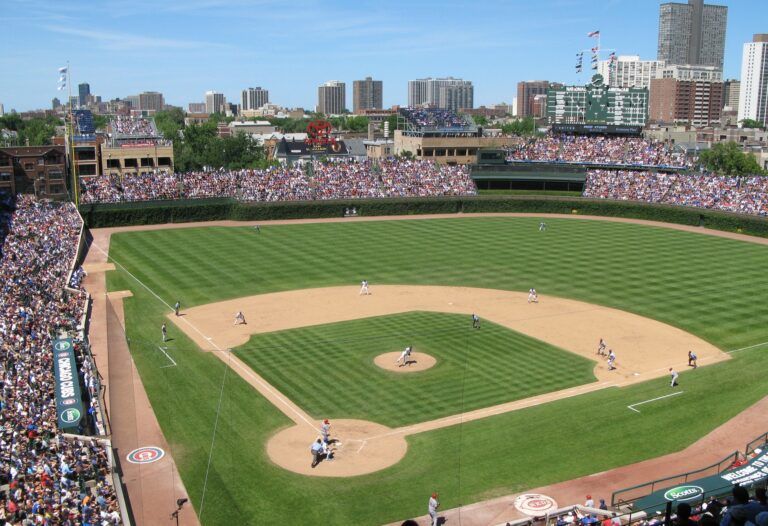 2026 MLB Planner: Week 9