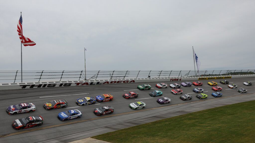 Talladega Superspeedway Spring Overview
