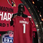 Marvin Harrison Jr NFL Draft