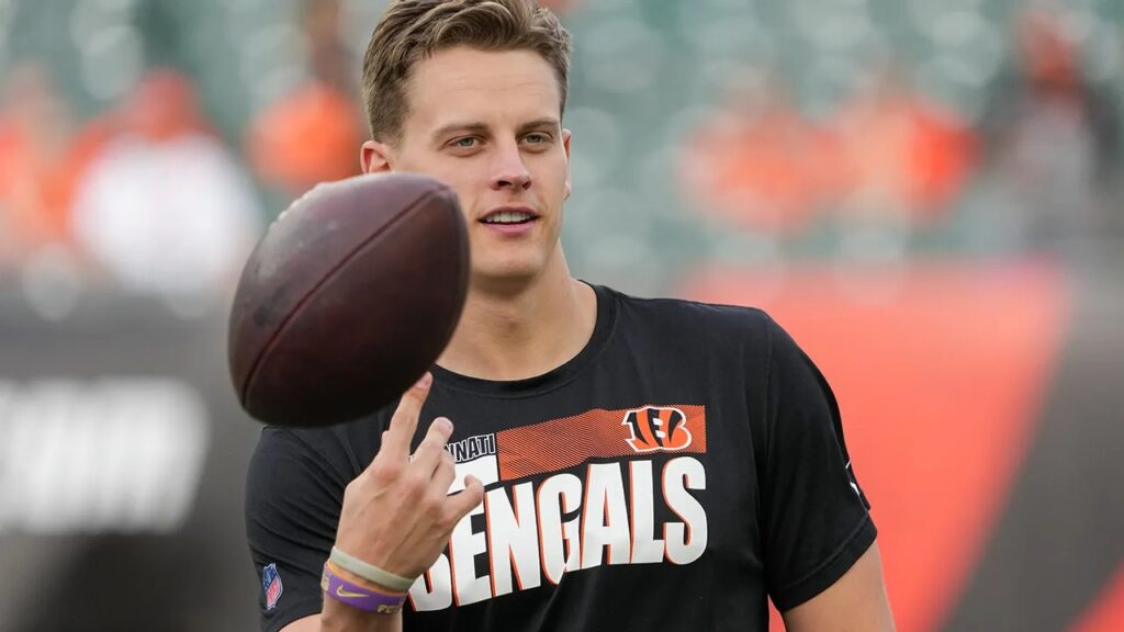 Fantasy Football - Joe Burrow