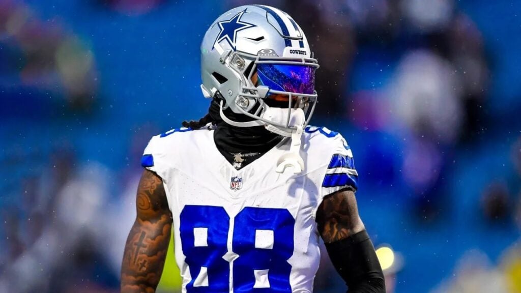 NFL GPP - CeeDee Lamb