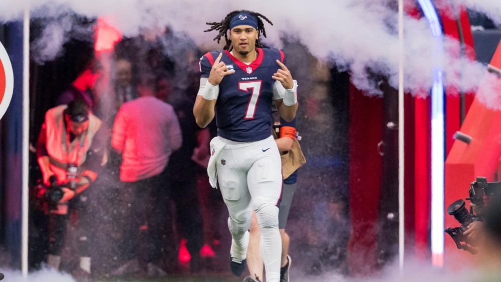 CJ Stroud - Texans