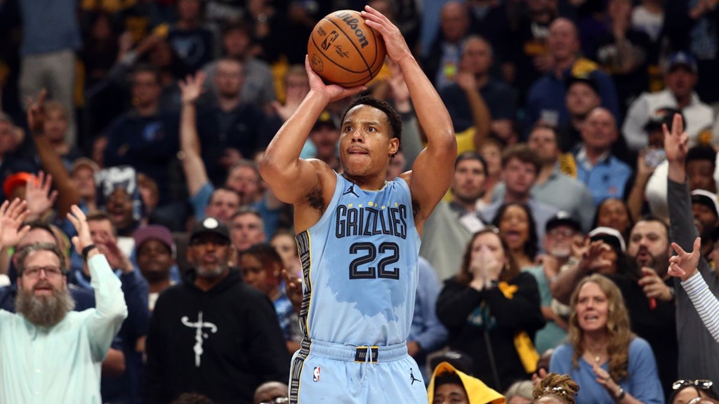 NBA DFS - Desmond Bane