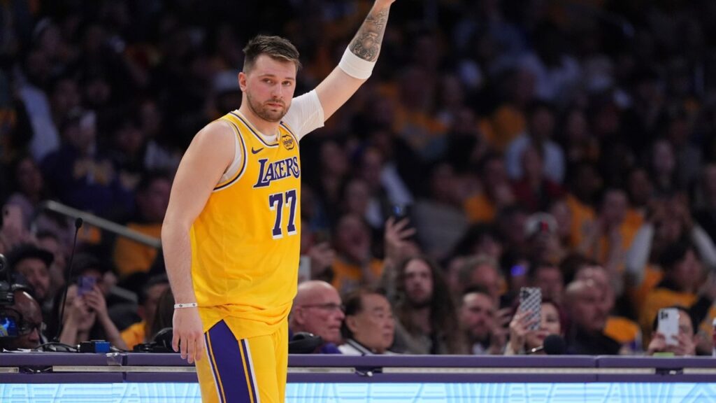 NBA DFS - Luka Doncic