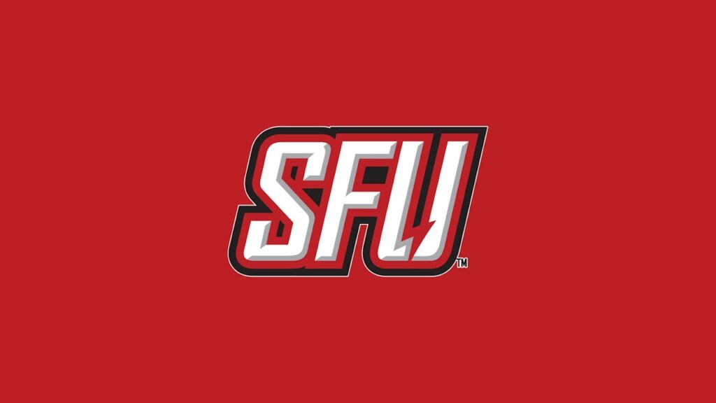 2025 March Madness - Saint Francis Red Flash