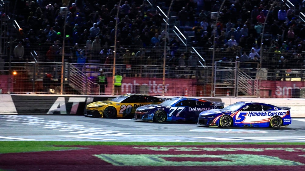 NASCAR DFS