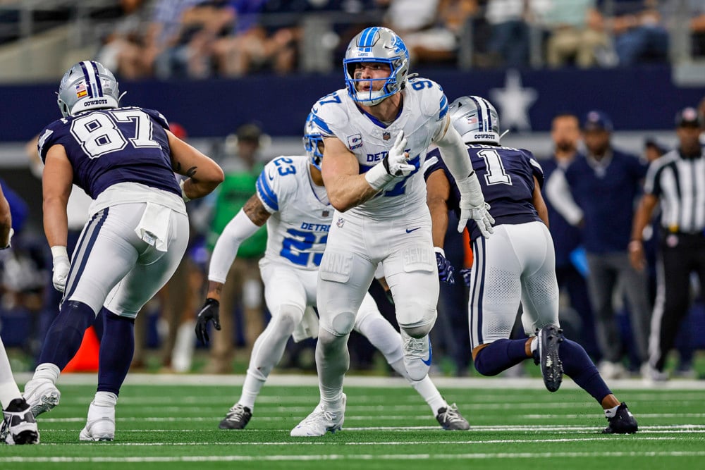 IDP - Aidan Hutchinson
