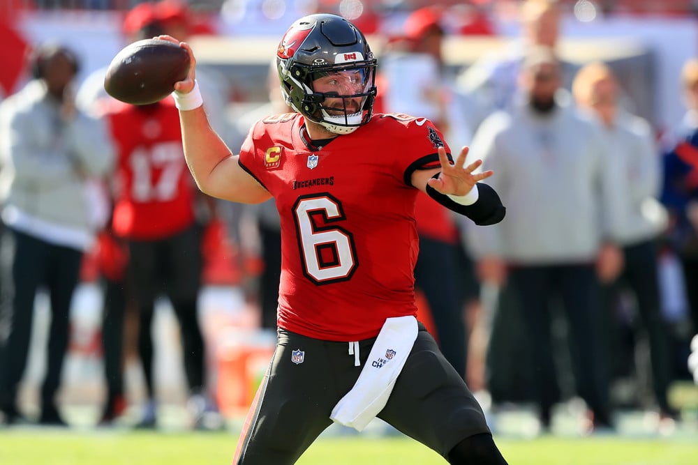 Baker Mayfield