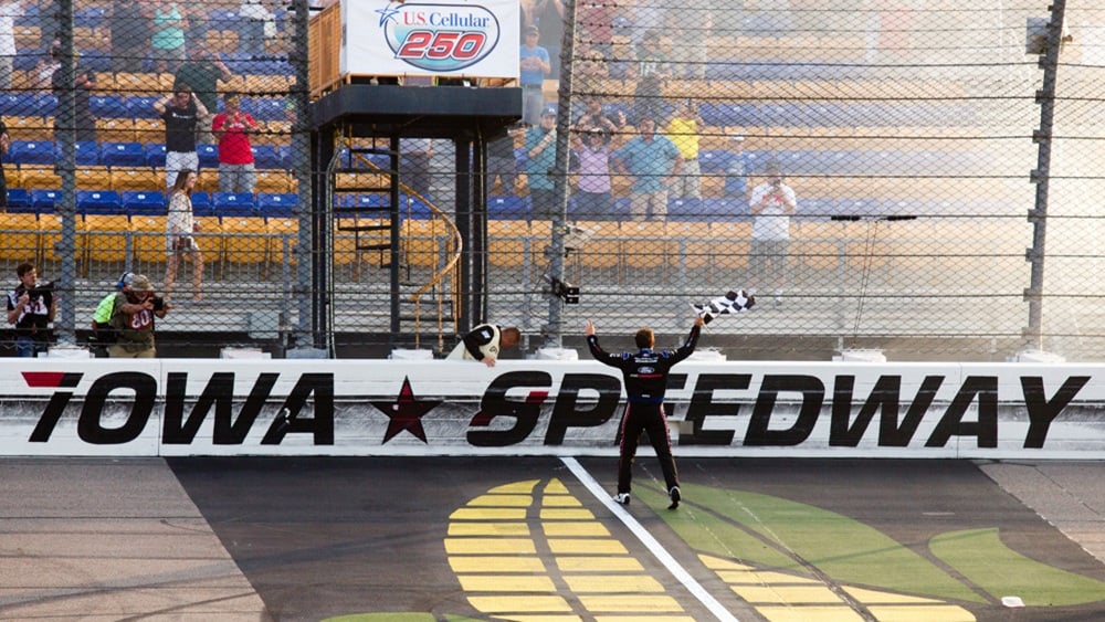 NASCAR DFS