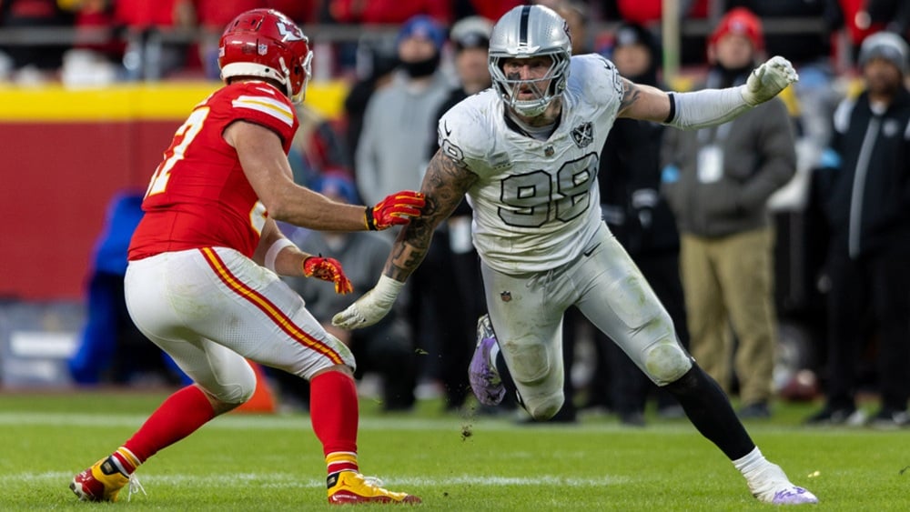 IDP - Maxx Crosby
