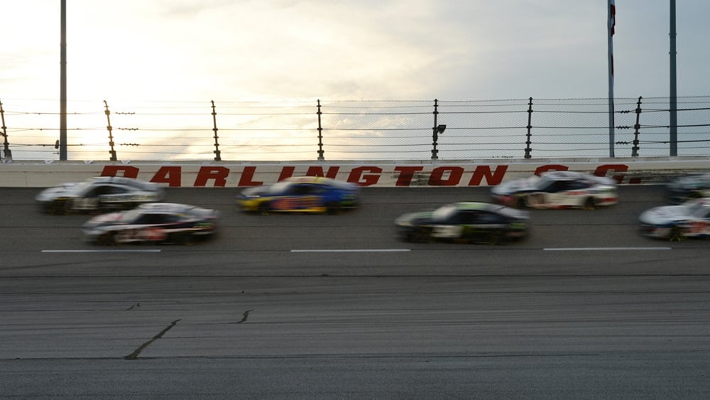 NASCAR DFS