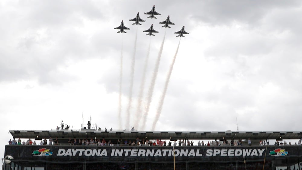 NASCAR DFS