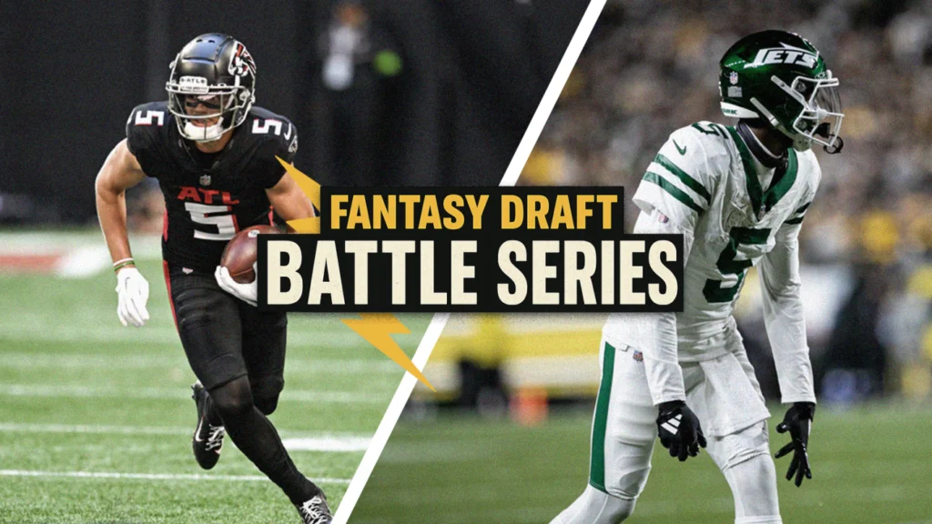 Draft Battle - London vs Wilson