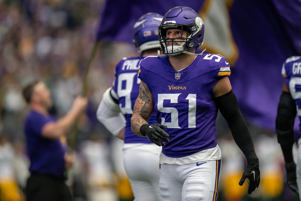 IDP Linebackers