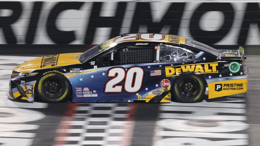 NASCAR DFS