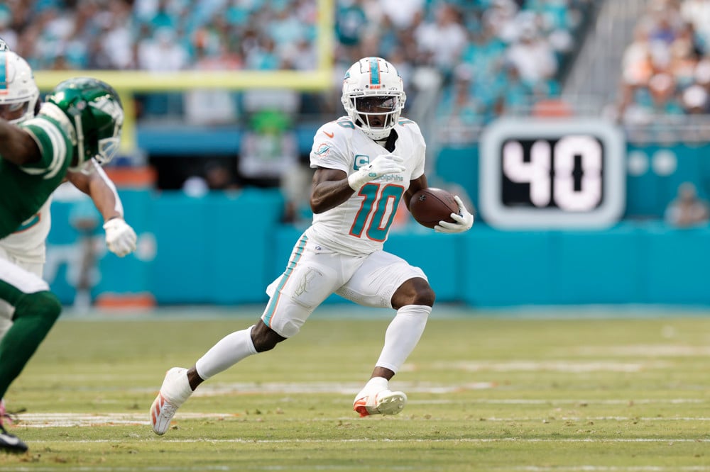 Tyreek Hill