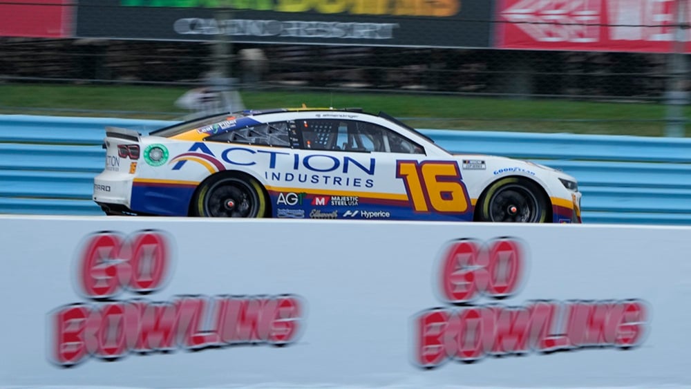 NASCAR DFS