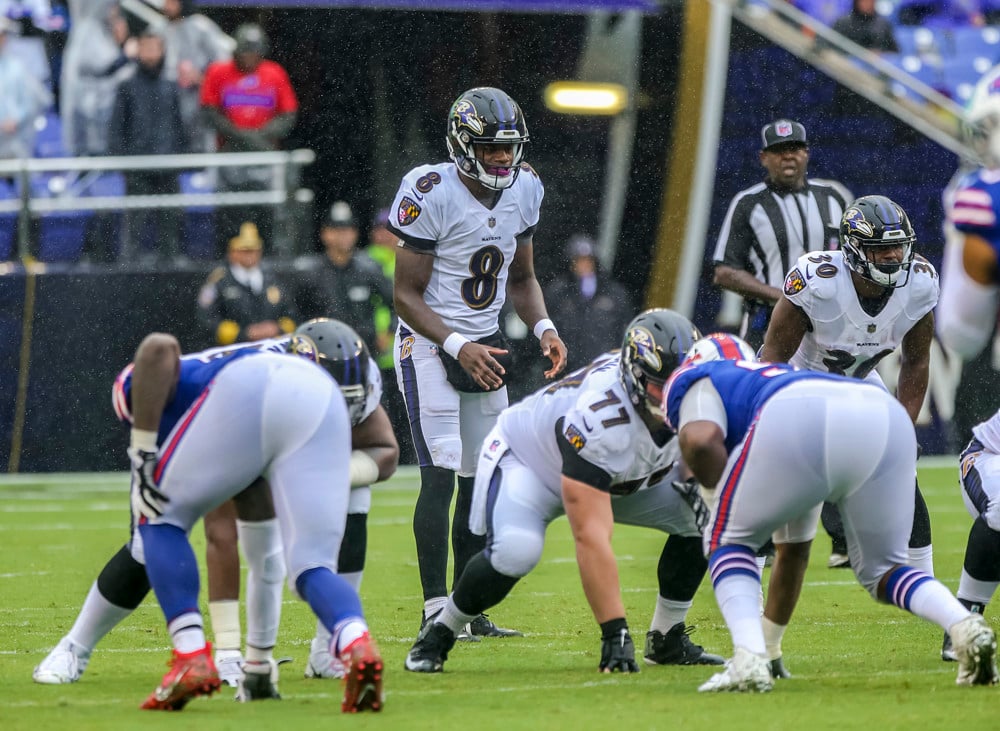 Bills vs Ravens