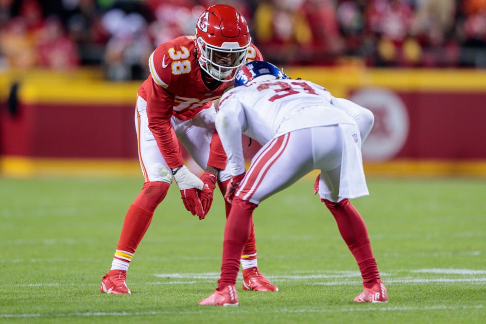 Chiefs vs Giants