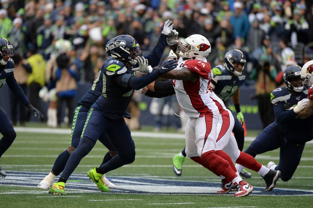 Seahawks vs Cardinals